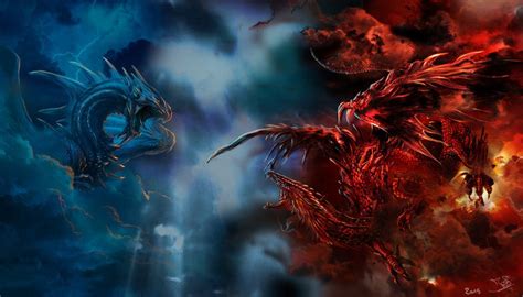 Red Dragon Vs Blue Dragon Novibet